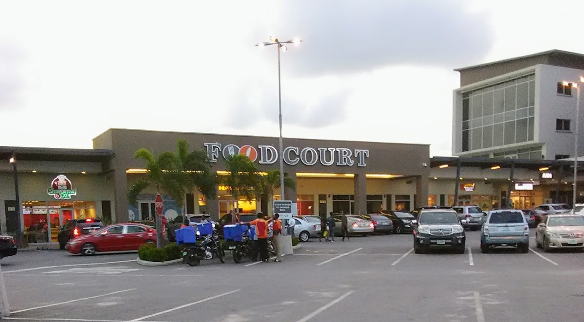 Circle Mall