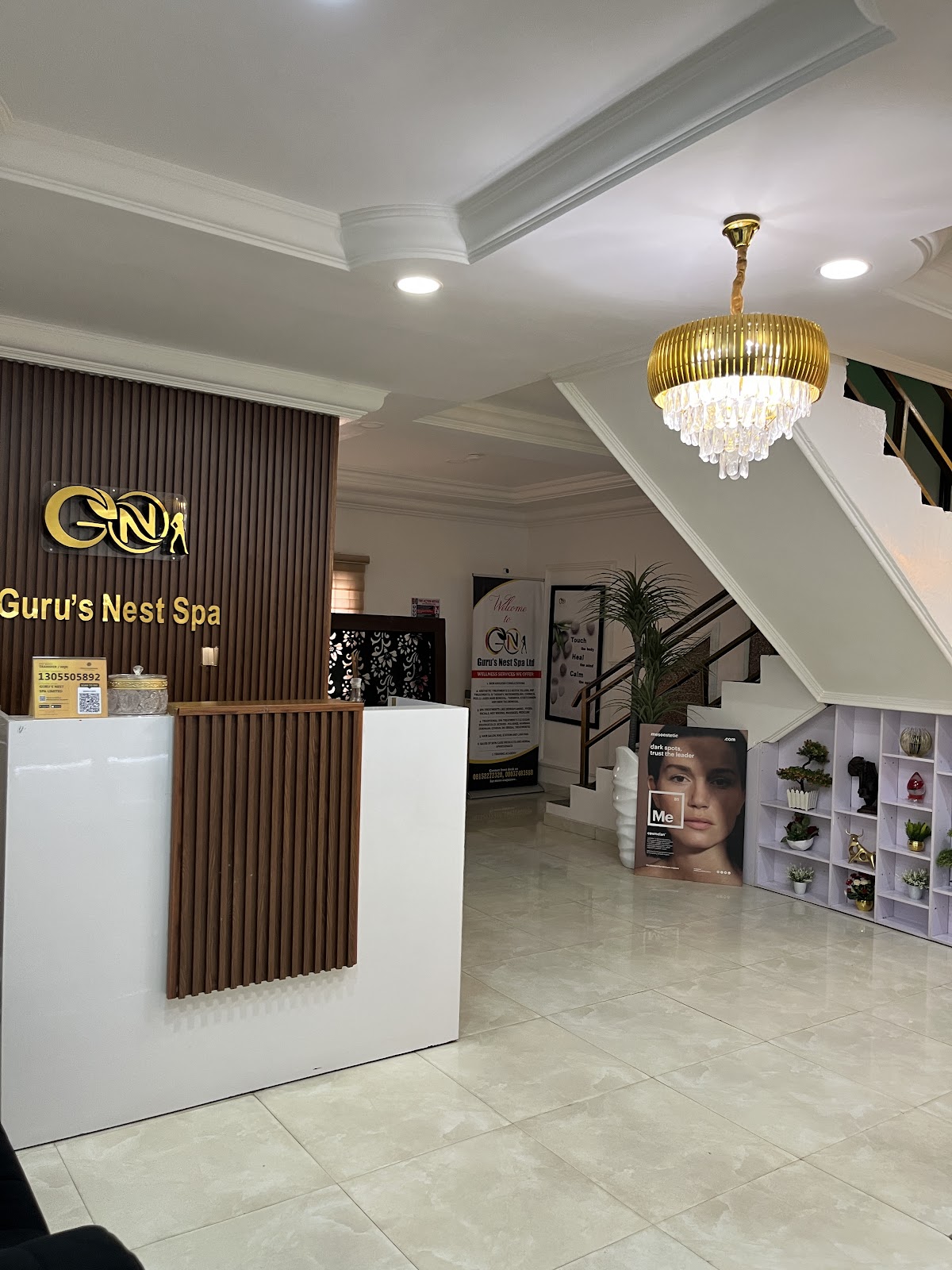Guru's Nest Spa