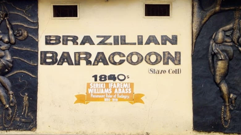 Seriki Faremi Williams Abass (Brazilian Barracoon) Museum