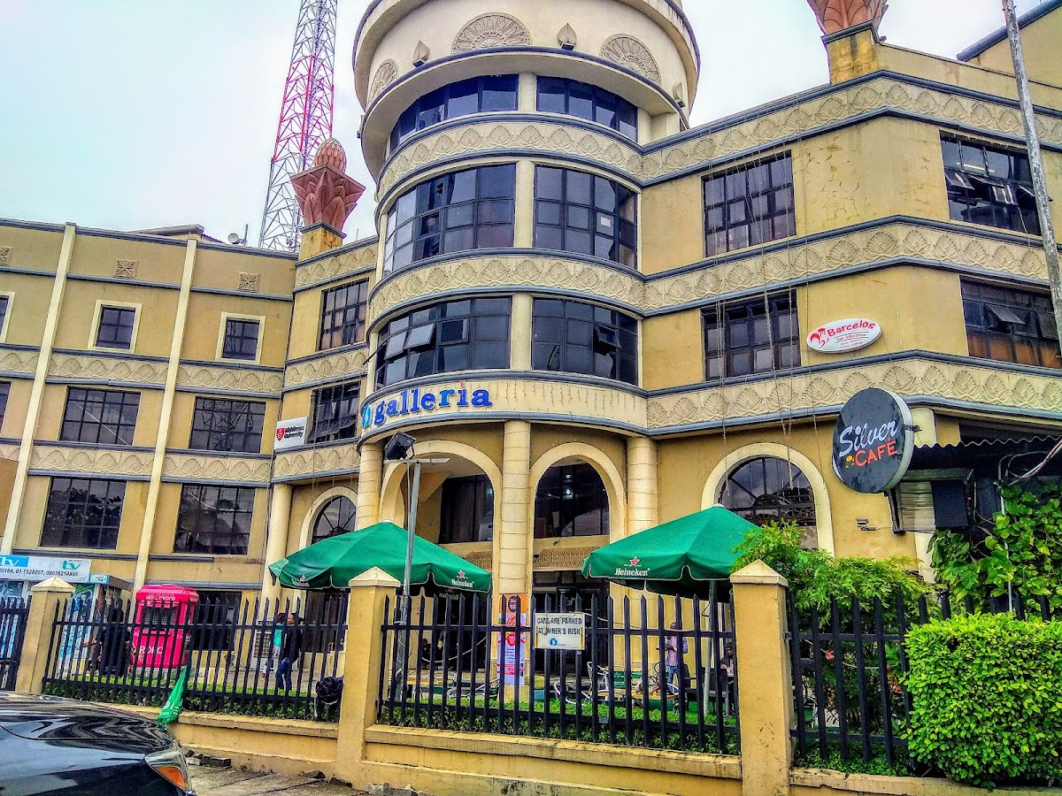 Silverbird Cinemas Galleria