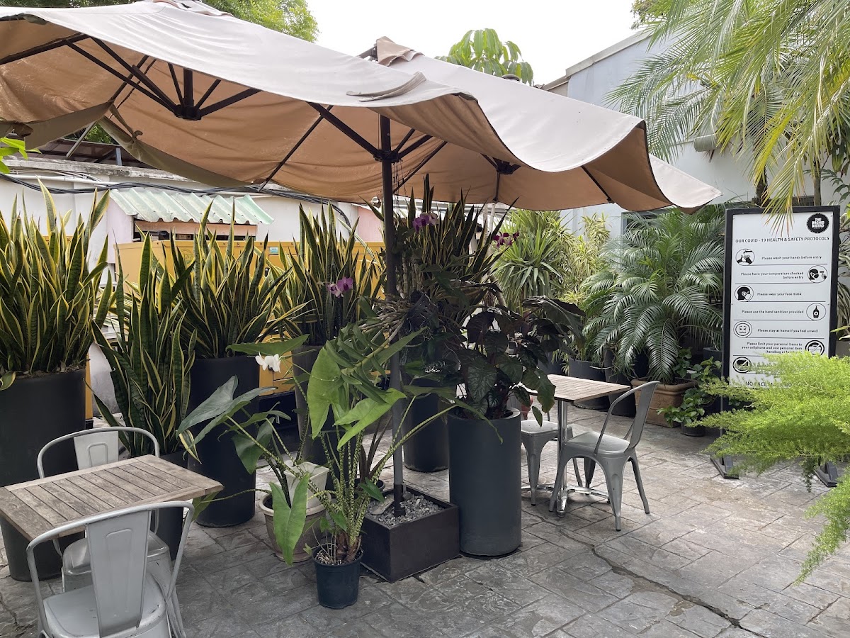 The Orchid Bistro Express