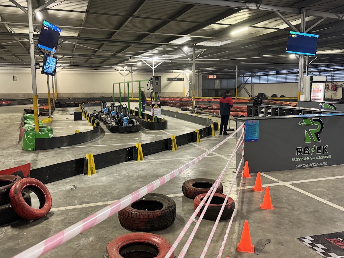 RBEK Indoor Go Karting