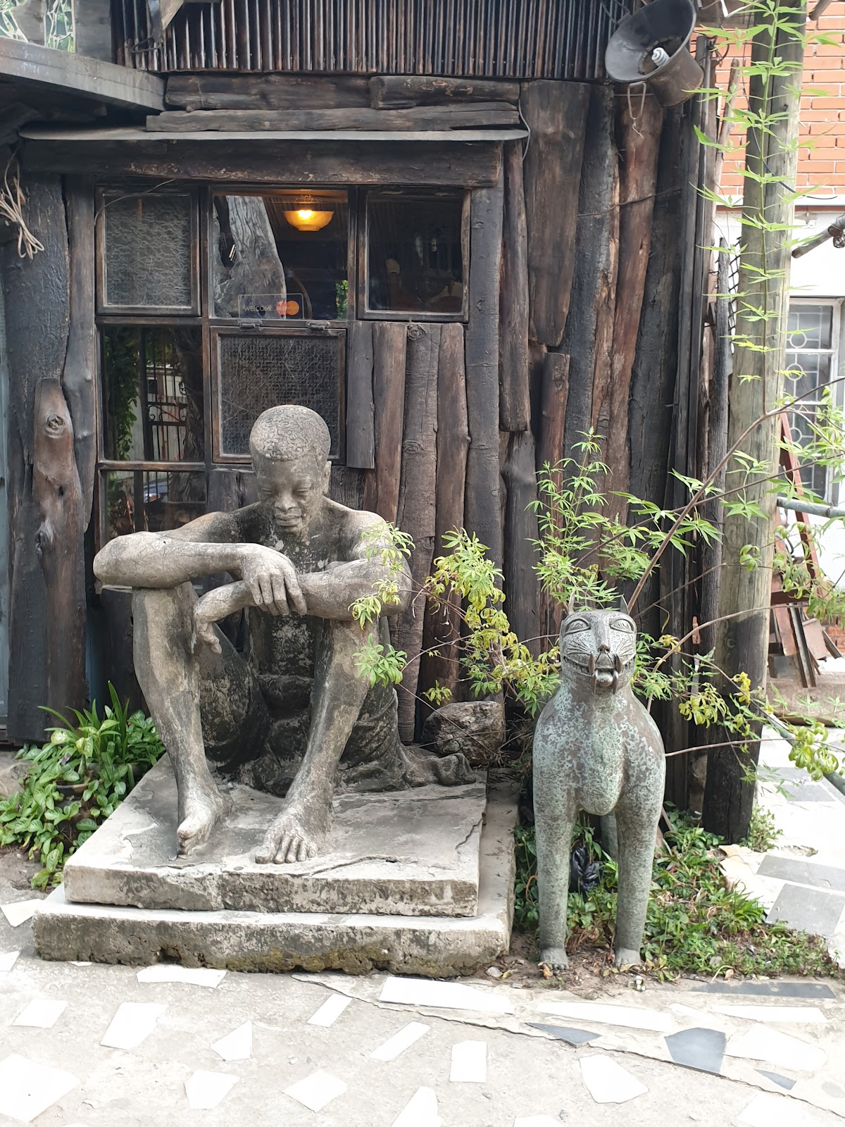 Bogobiri Bar (Wine House)