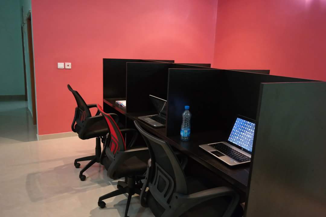 Chapter Eleven Limited (library/learning space)