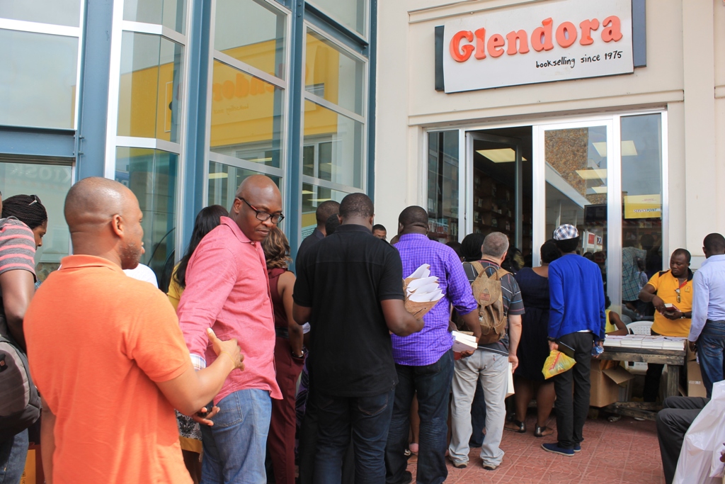 Glendora Bookshop Ikeja