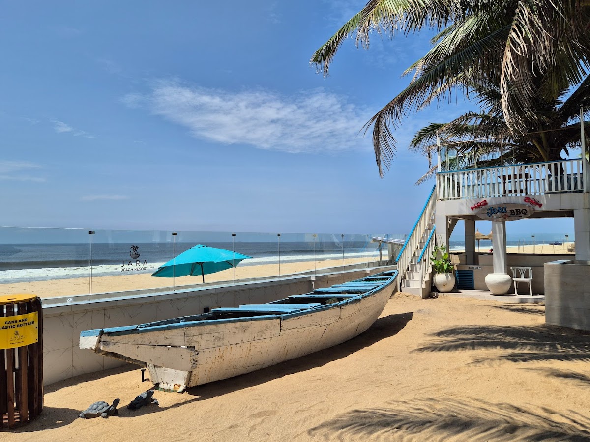 Jara Beach Resort