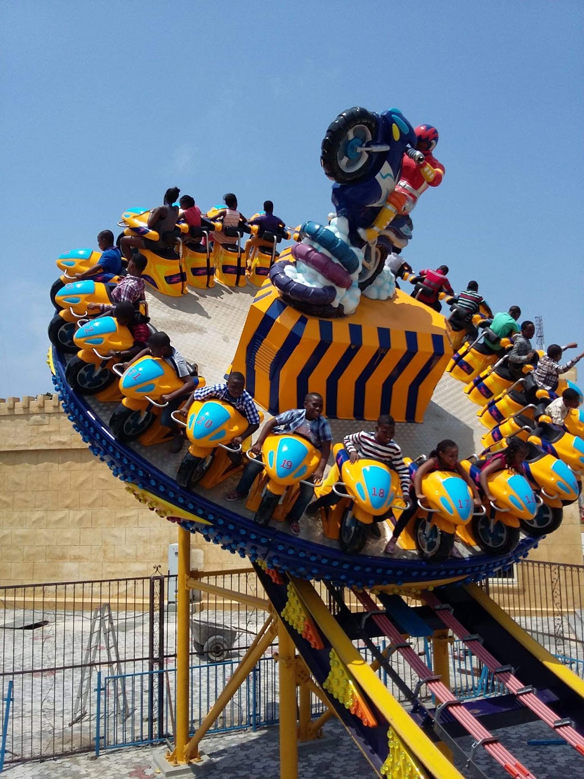 Apapa Amusement Park