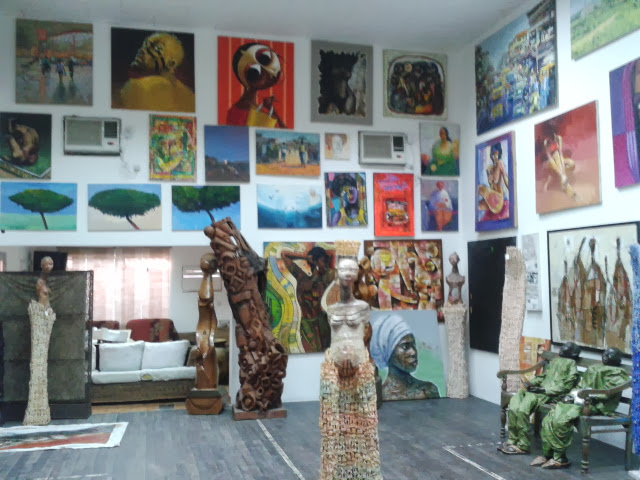 ART X Lagos