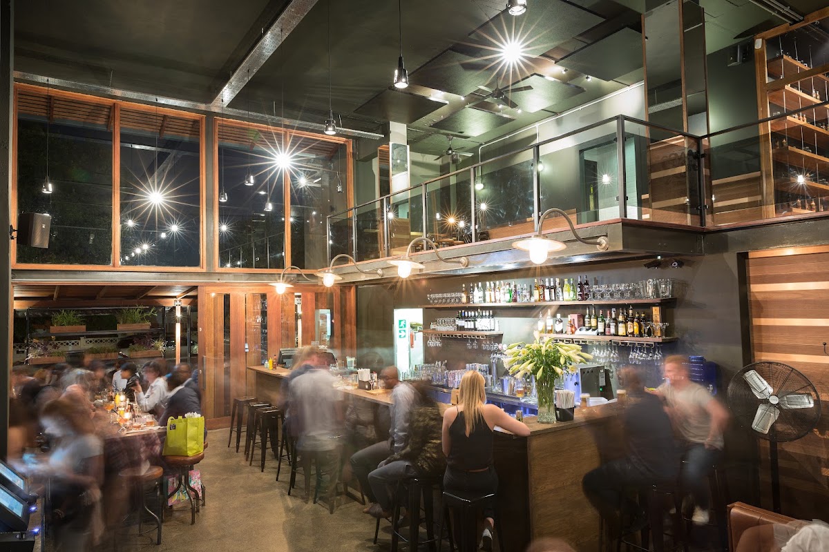 Hudsons – The Burger Joint