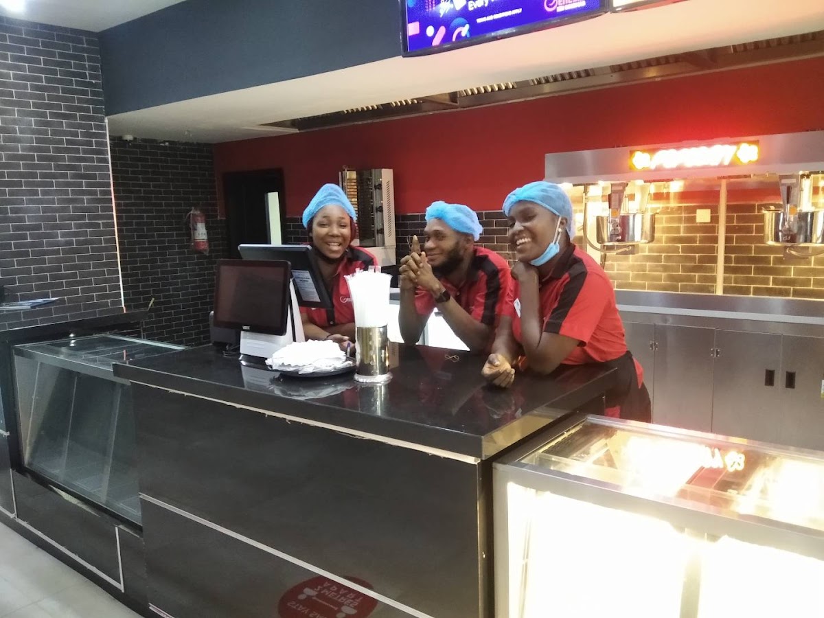 Genesis Cinemas Festival Mall
