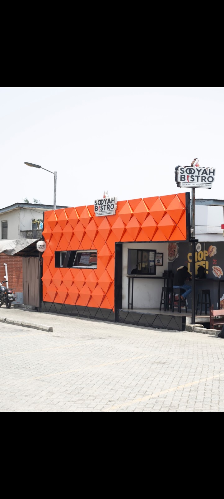 Sooyah Bistro Surulere