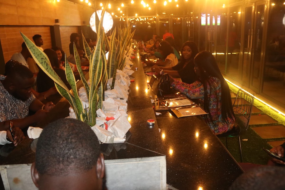 Zygon (Africa Lounge & Restaurant)