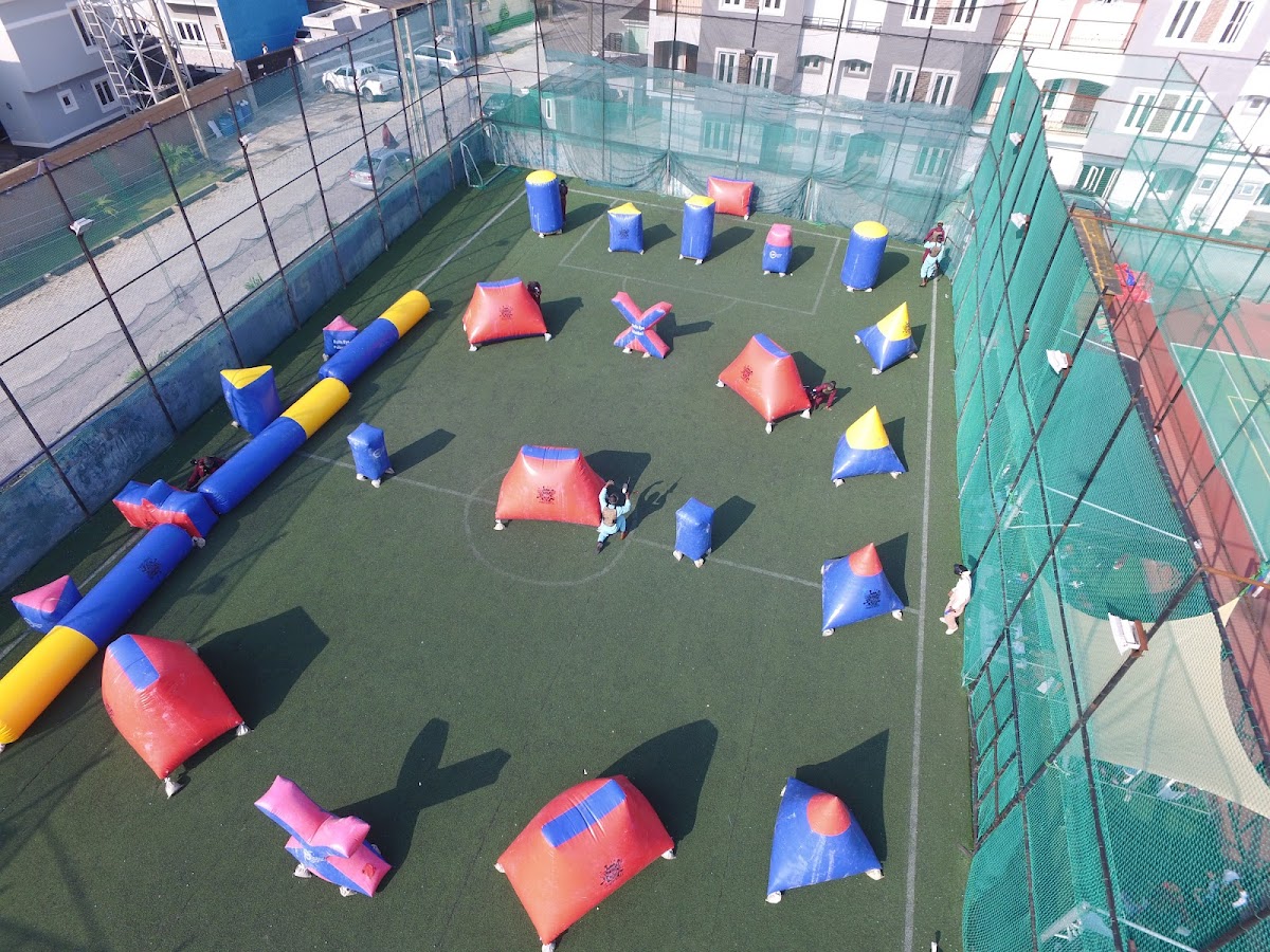 Leisure Sports Paintball