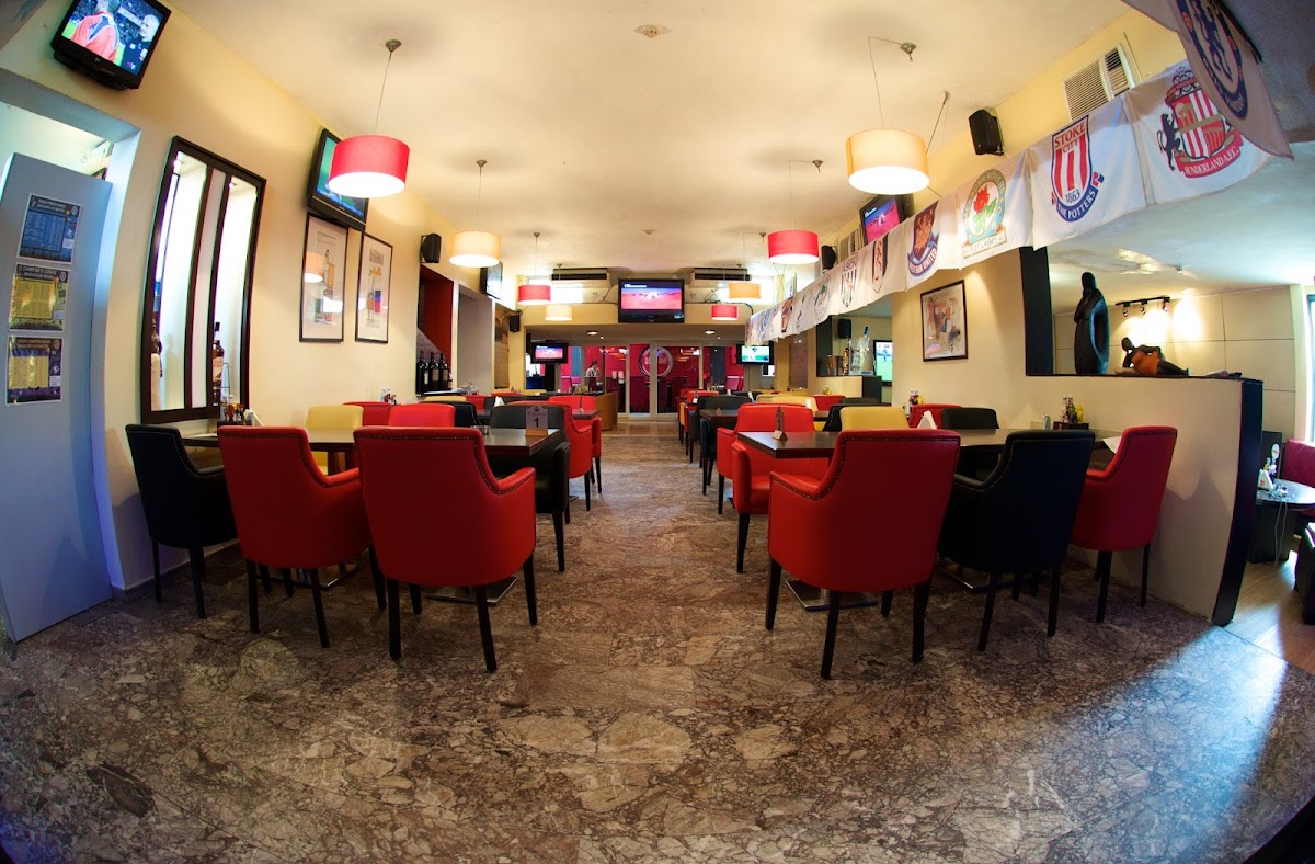 Bungalow Restaurant