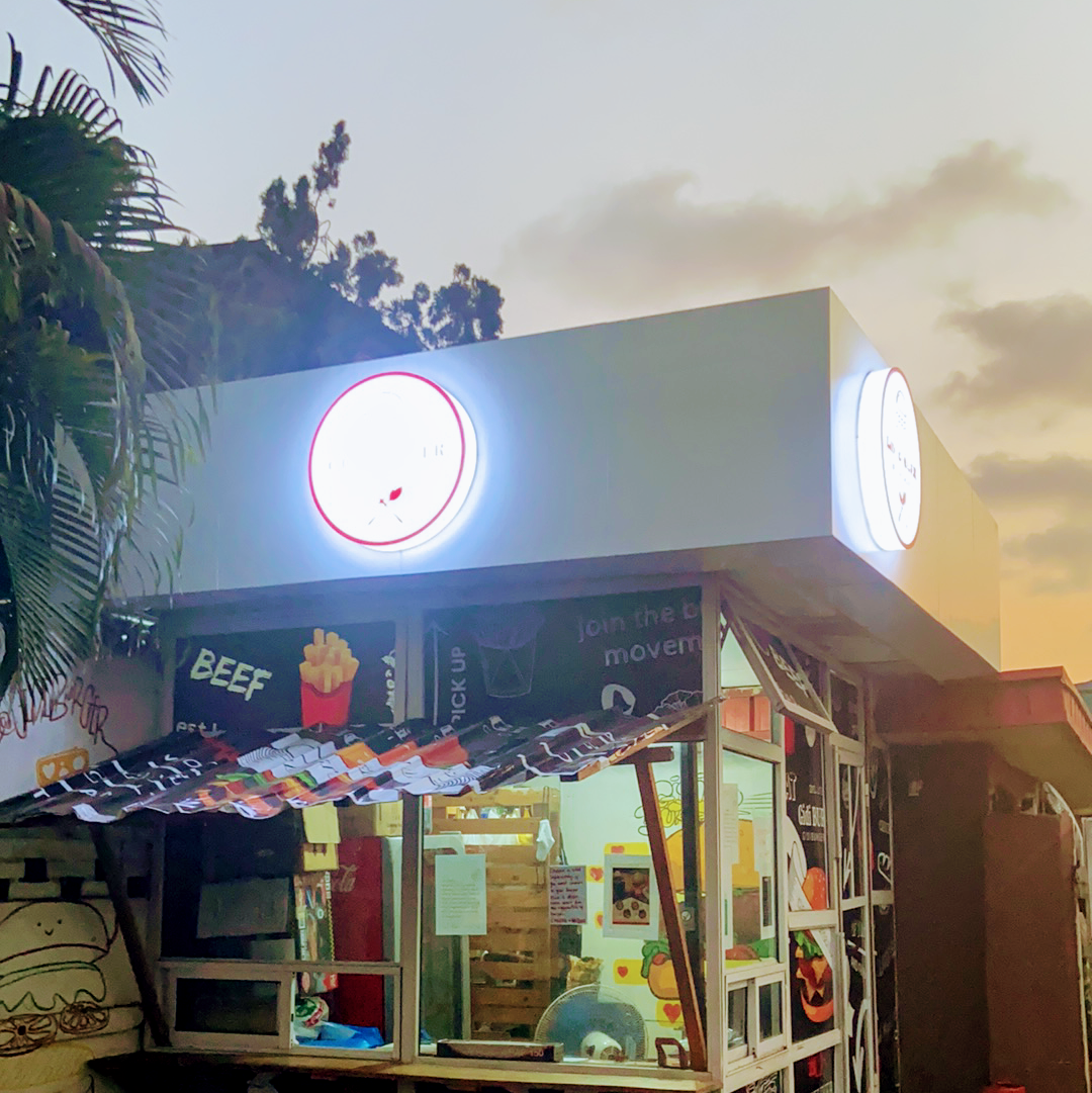Gidi Burger