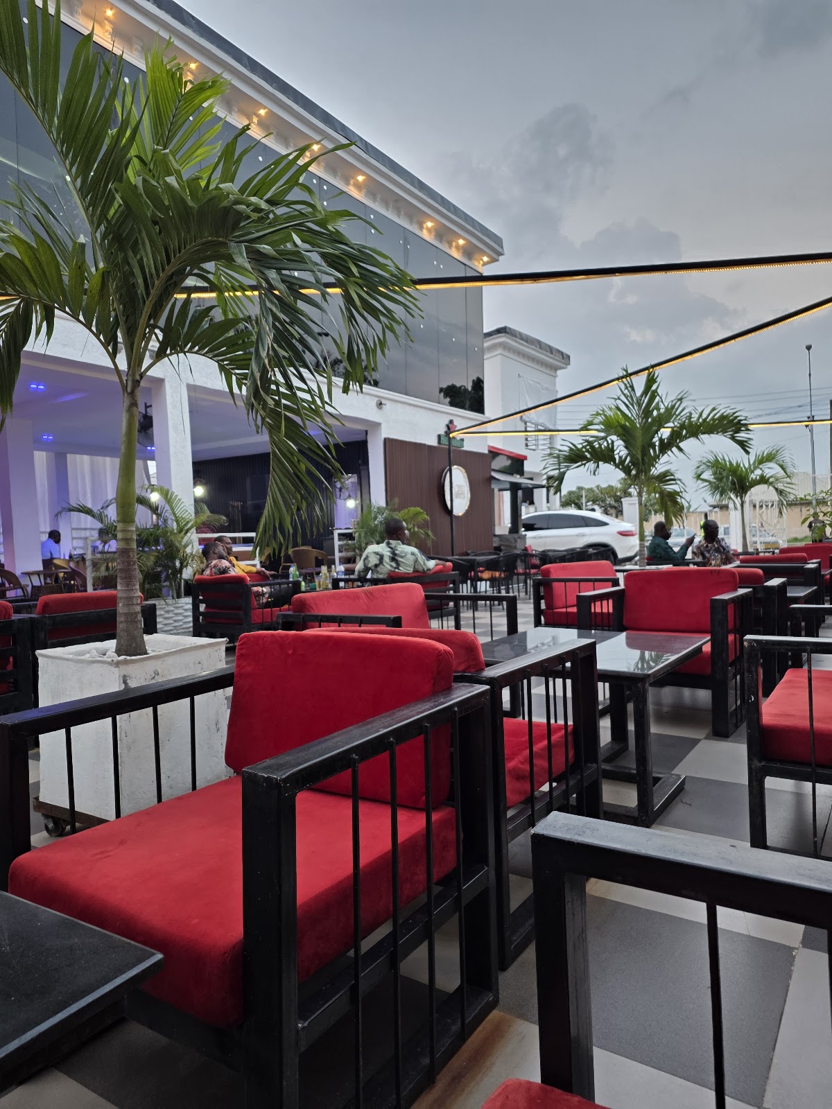 CPET Lifestyle Lounge & Club