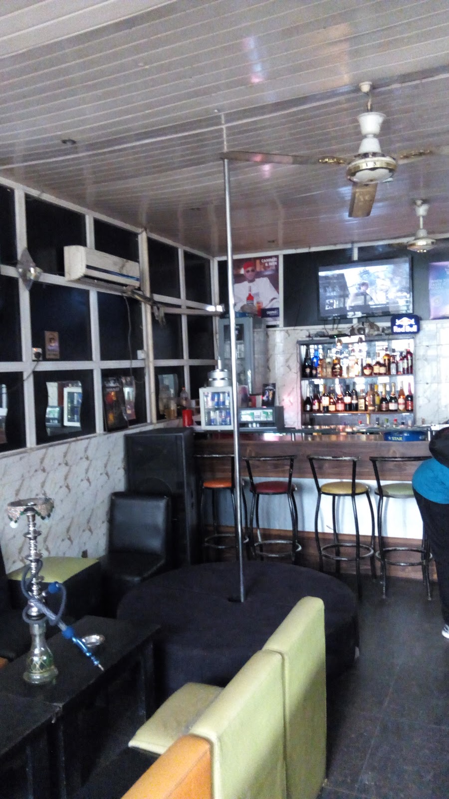 Crystal Lounge Yaba