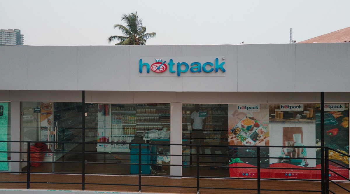 Falomo Square Mall (Falomo Shopping Centre)