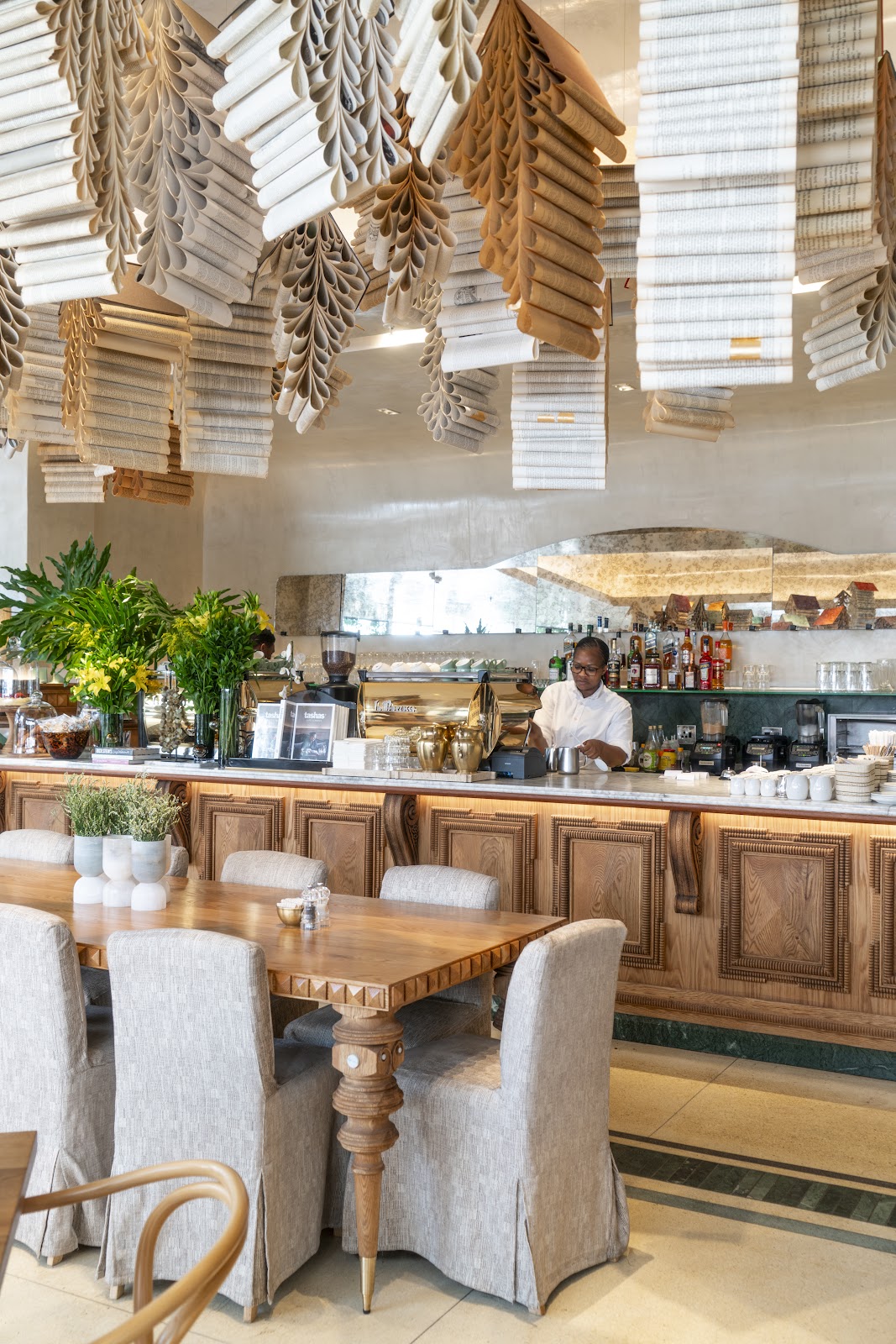 tashas Rosebank
