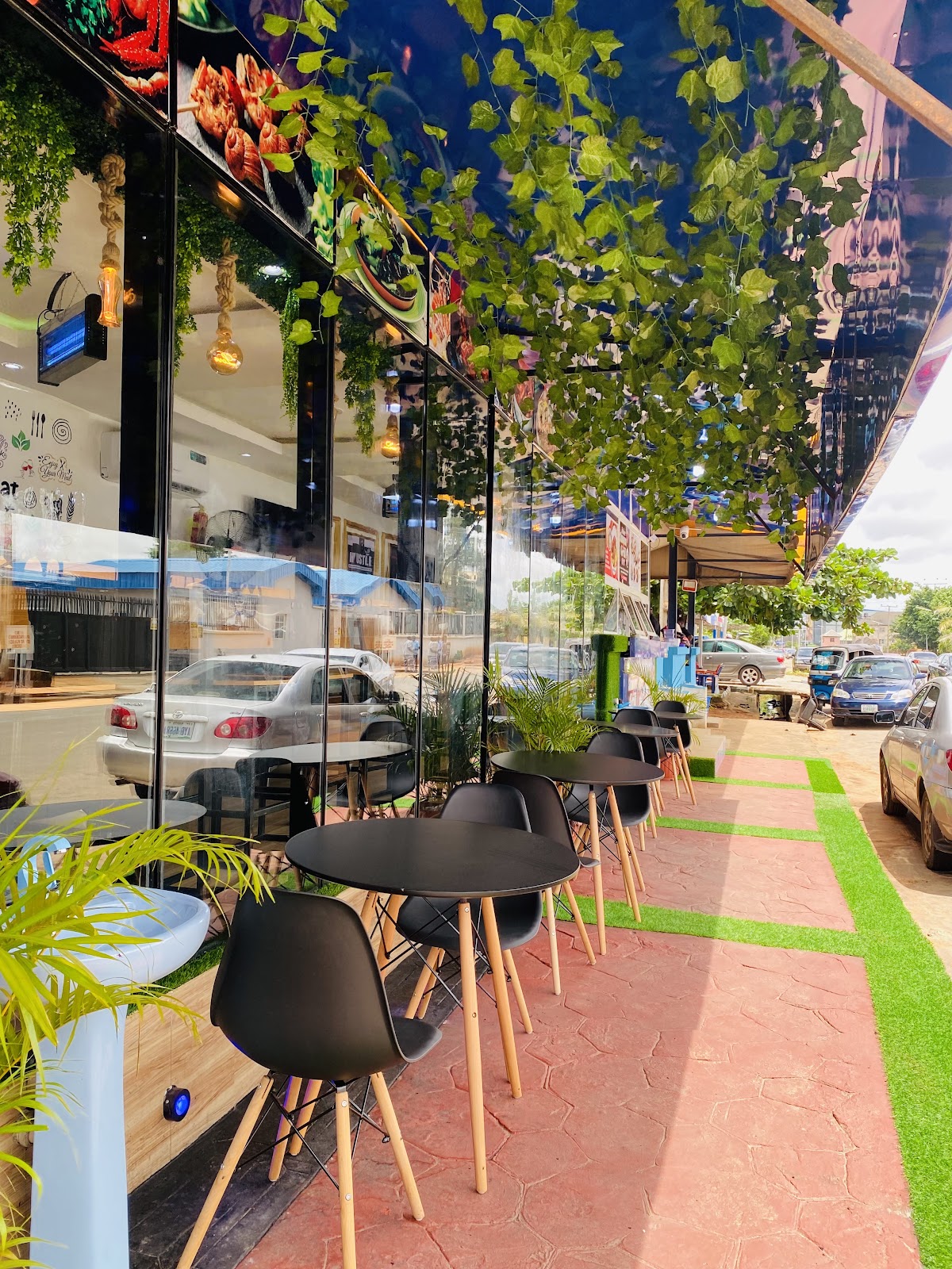 Asaba Seafood Restaurant