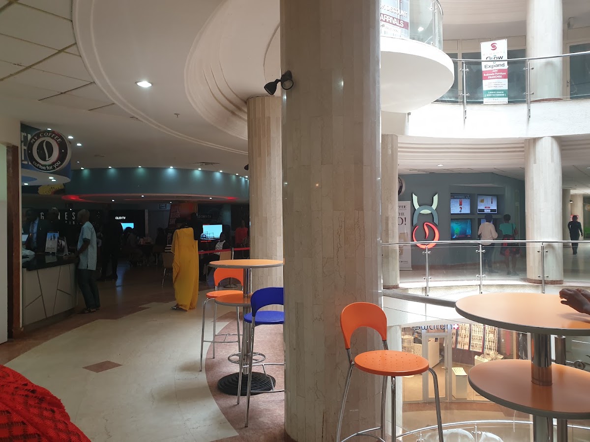Genesis Cinemas, Ceddi Plaza