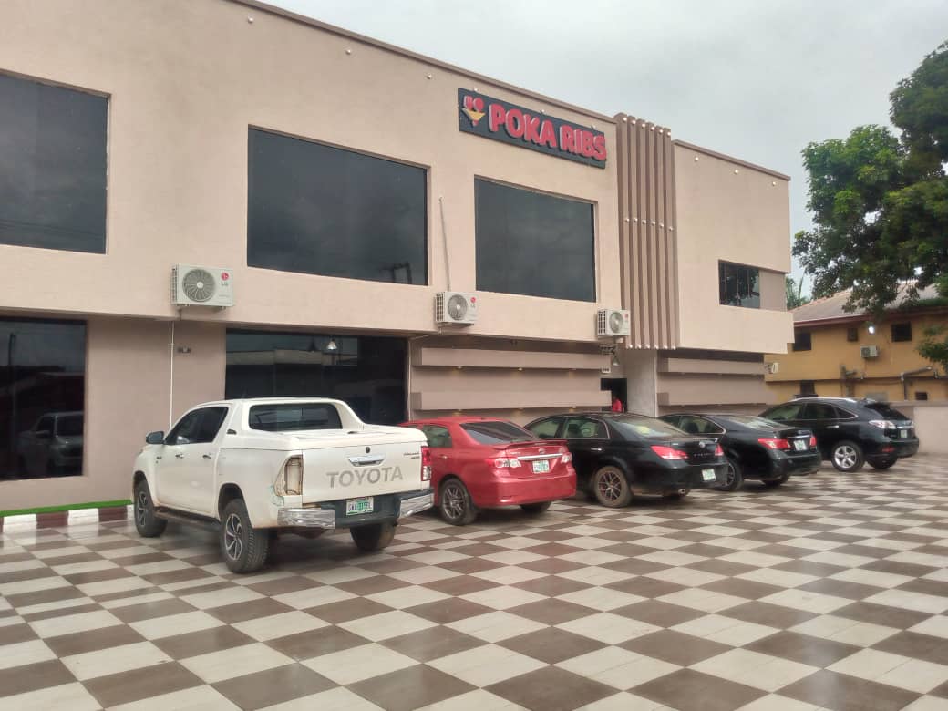 Pokaribs Native Kitchen & Lounge