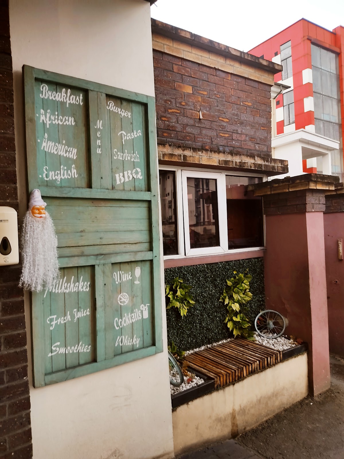 Woodhouse Café