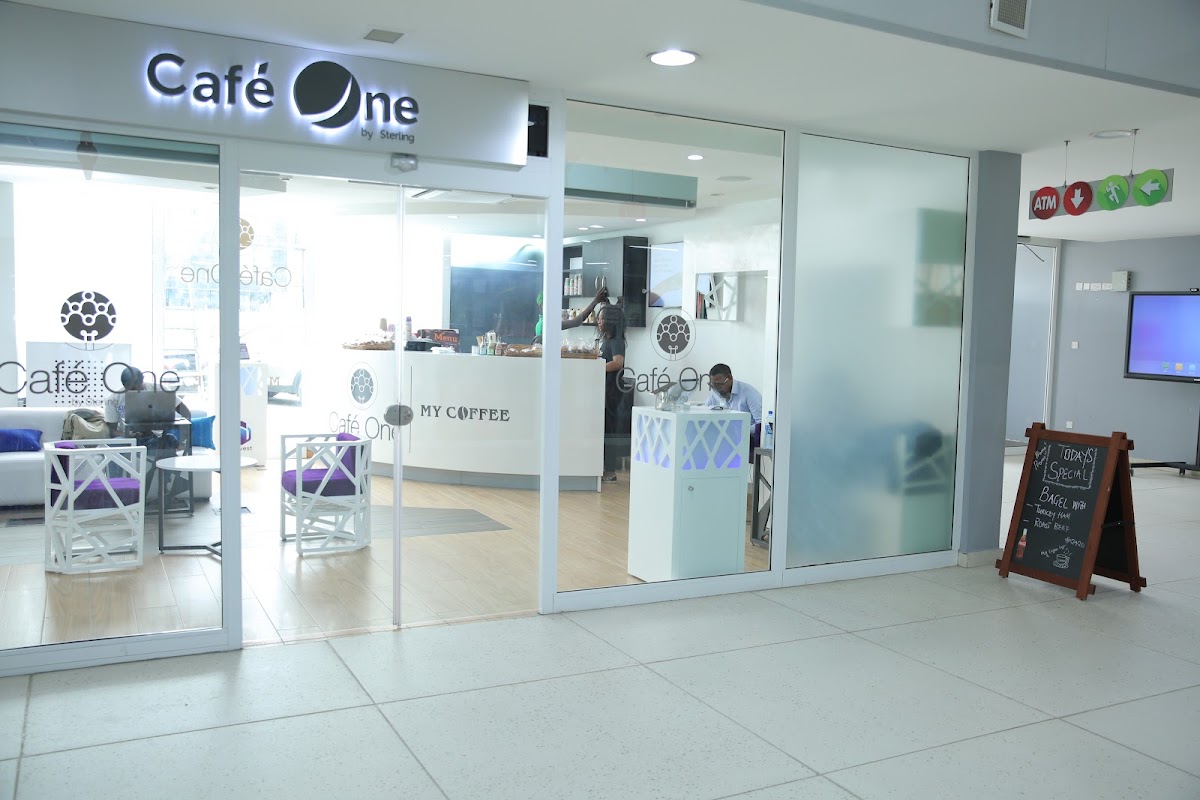 Cafe One – Marina/VI/Ajah