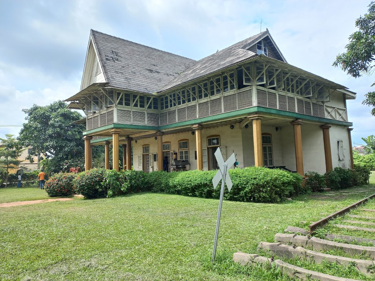 Jaekel House
