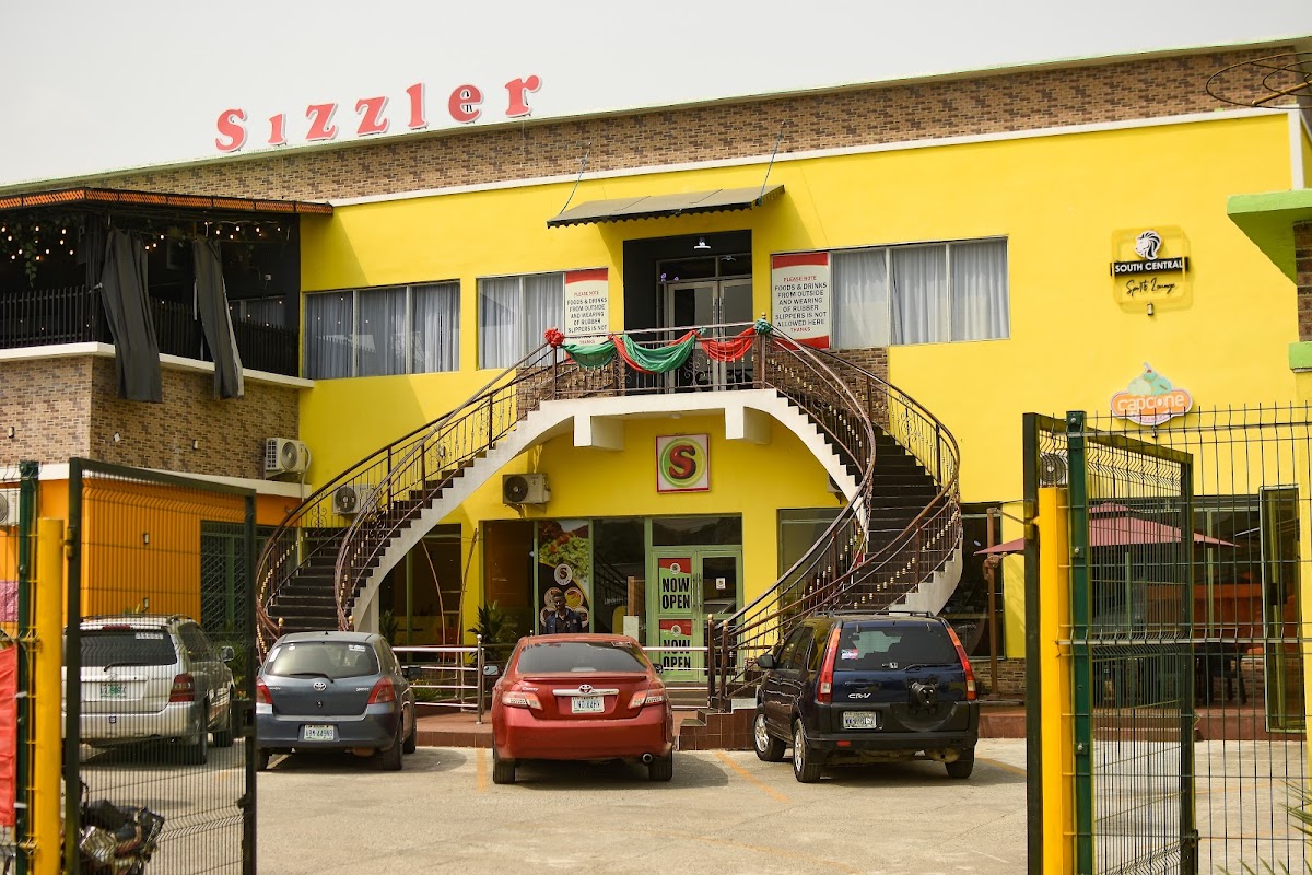 Sizzler's Beer Garden & Sports Bar