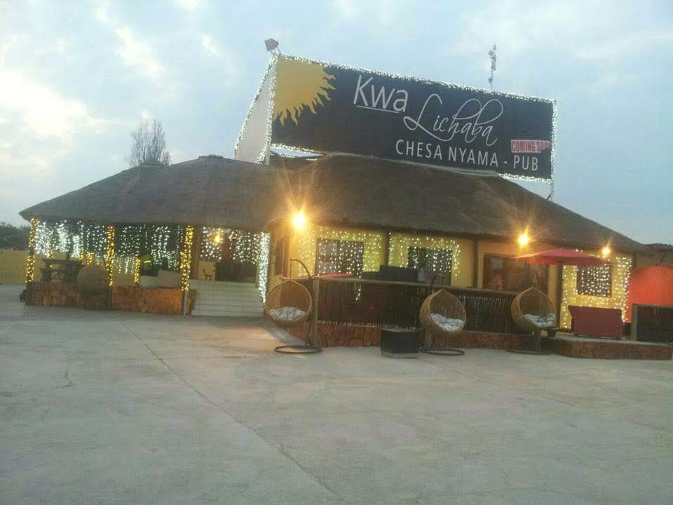 Shisa nyama / chesa nyama spots