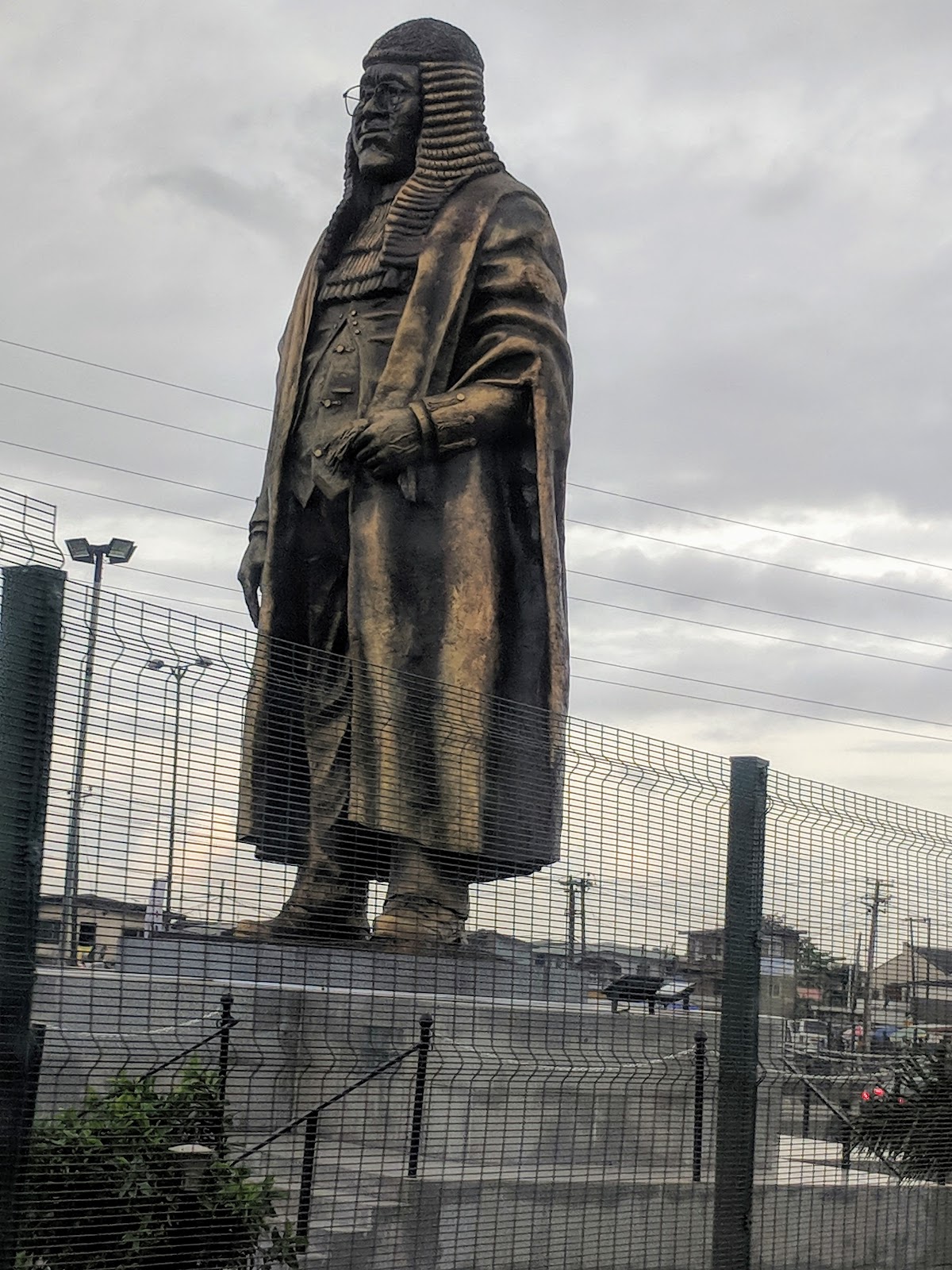 Gani Fawehinmi Freedom Park