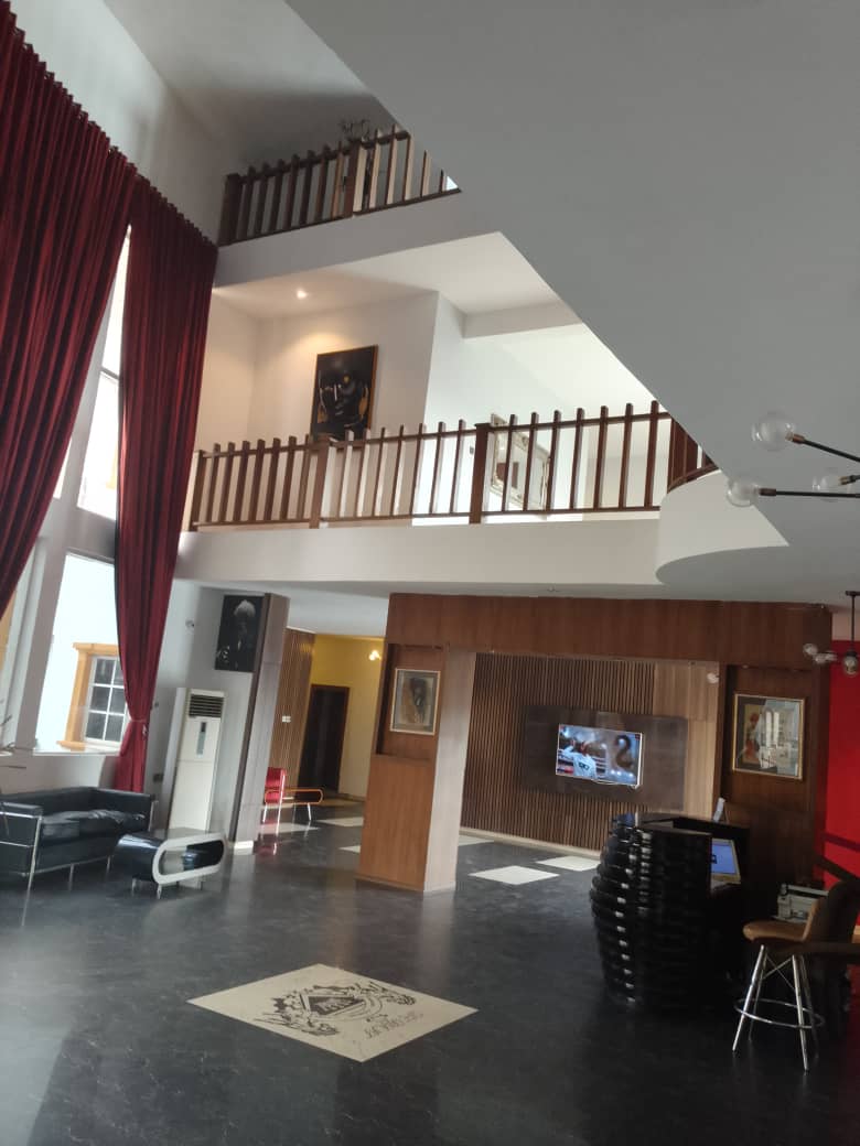 De Brit Hotel
