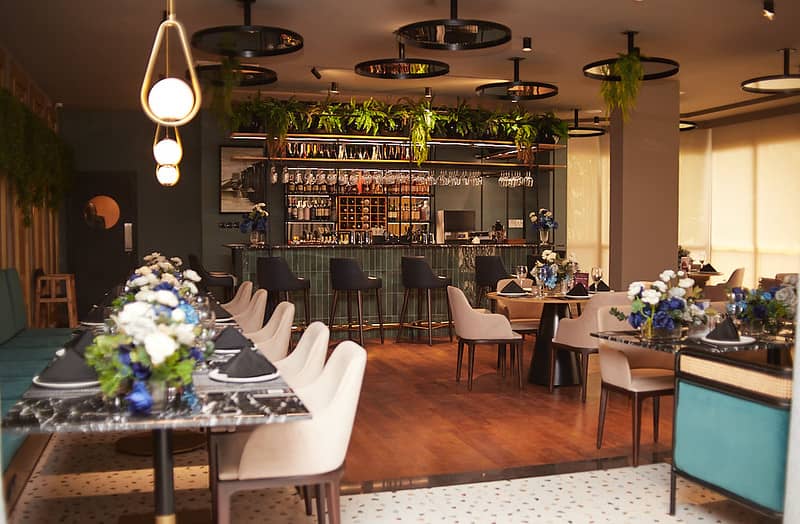 The Goodlife Restaurant