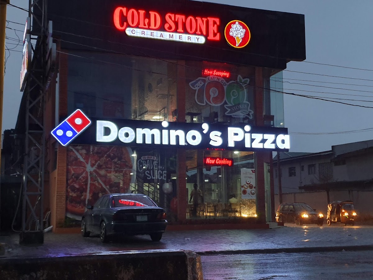 Domino's Pizza Yaba