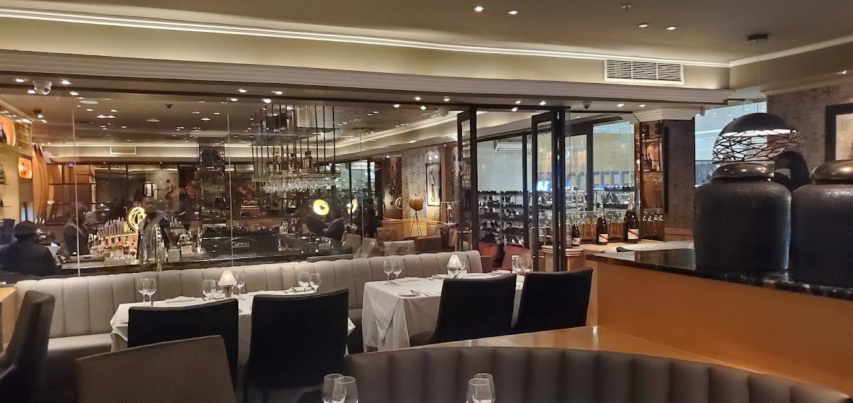Signature Restaurant