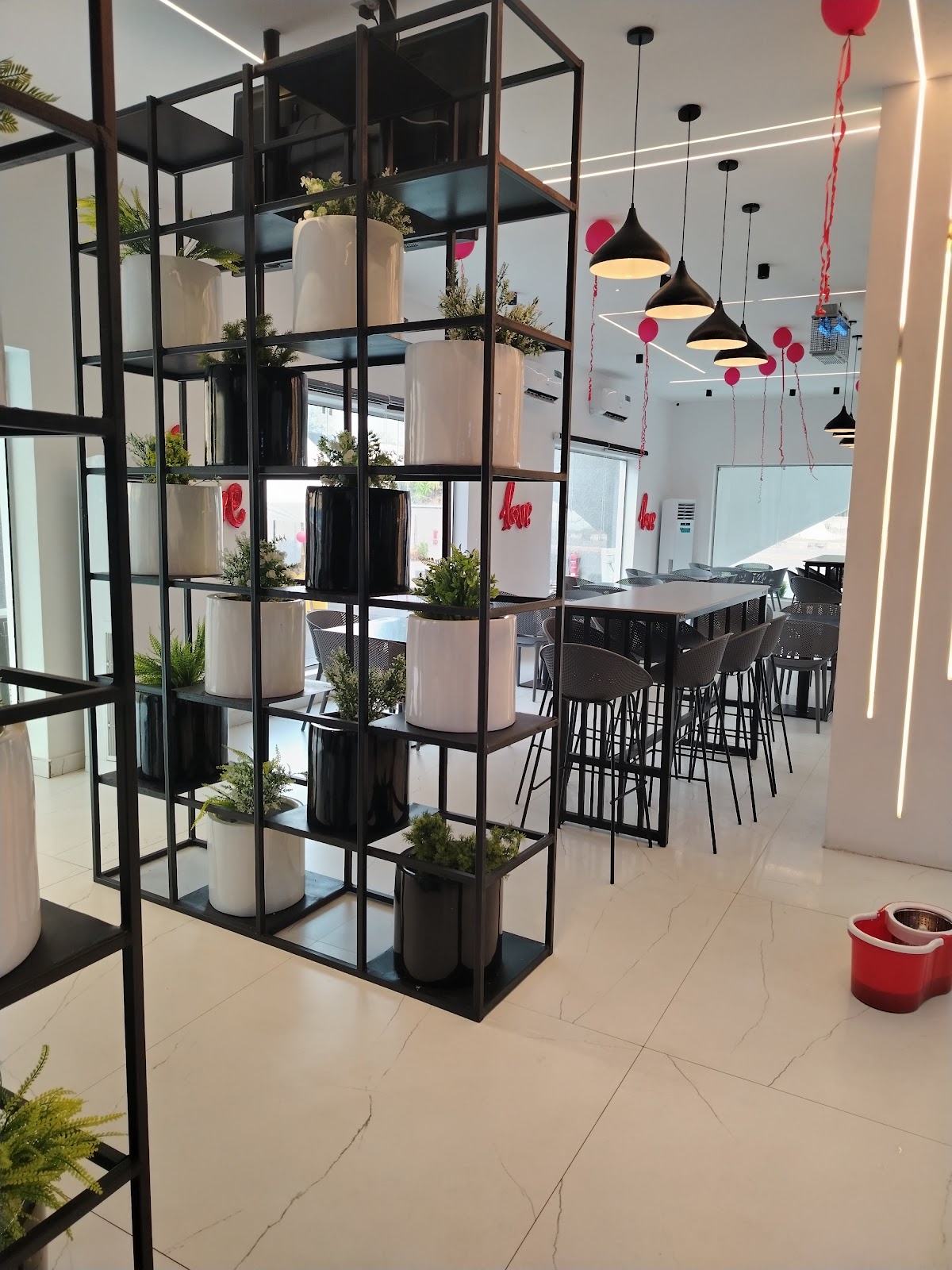 Grace-fill Restaurant