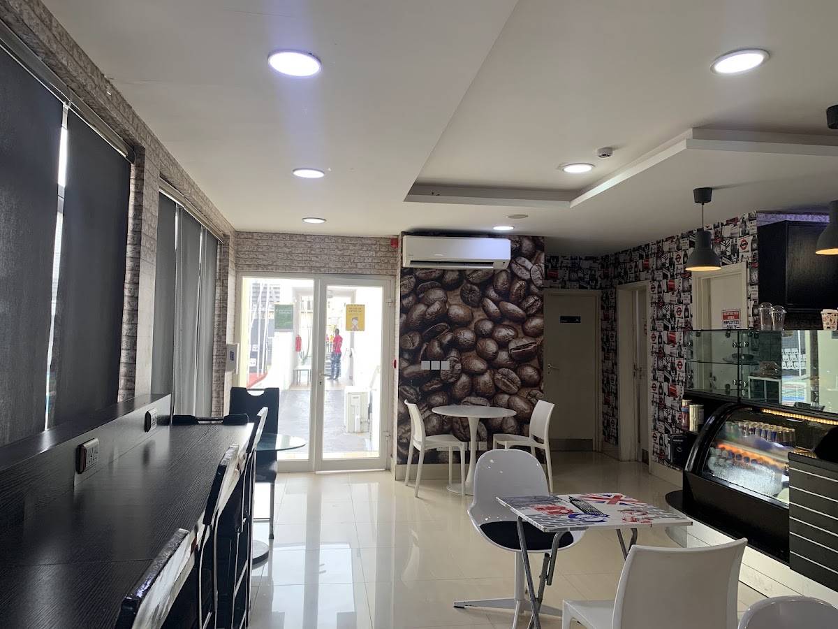 Vestar Coffee