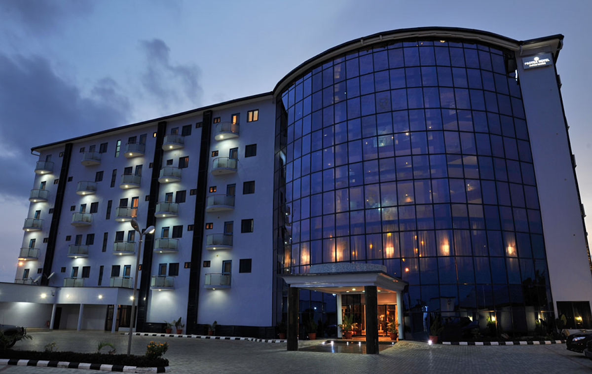 Protea Hotel by Marriott Delta (formerly Protea Ekpan / BON Hotel Delta — same property)