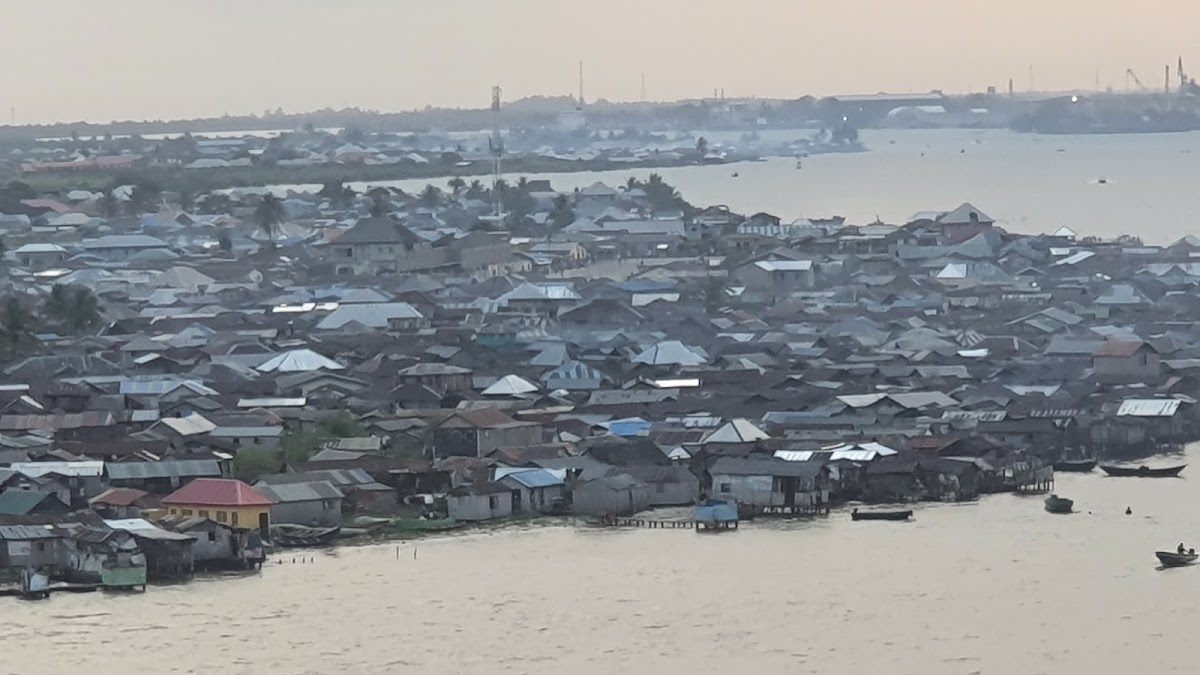 The Place Apapa