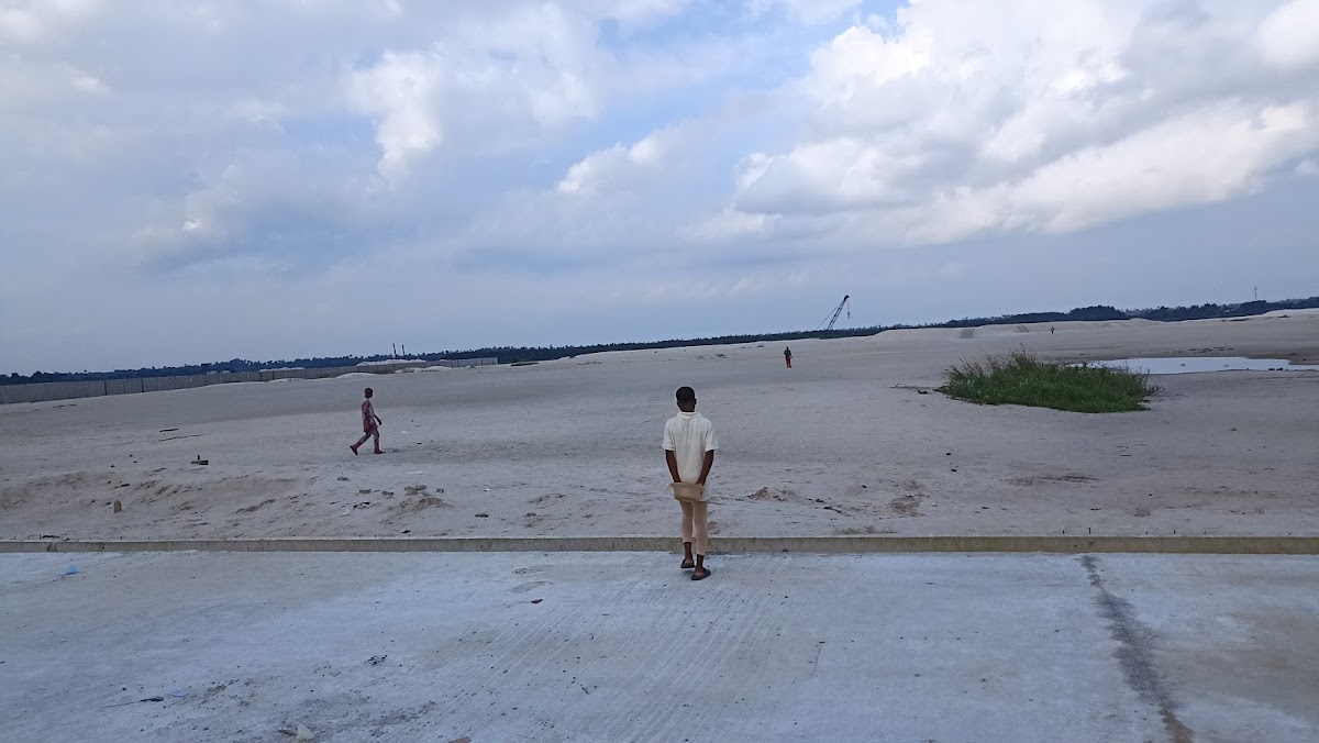 Sand City Beach