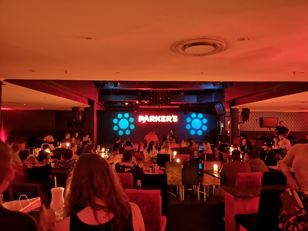 Parker's Comedy & Jive
