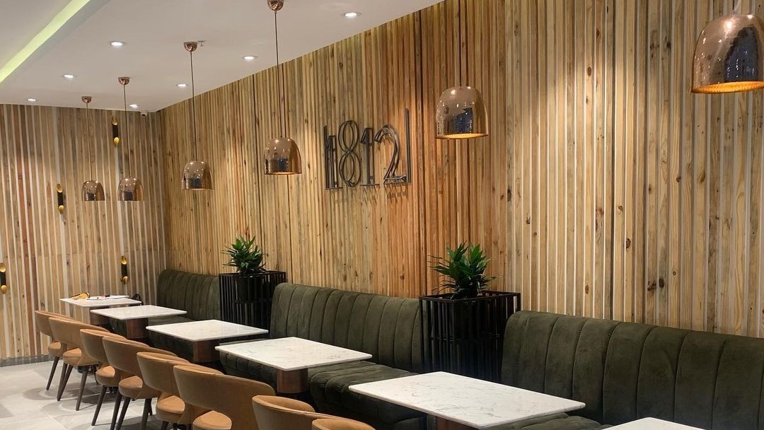 1812 Restaurant