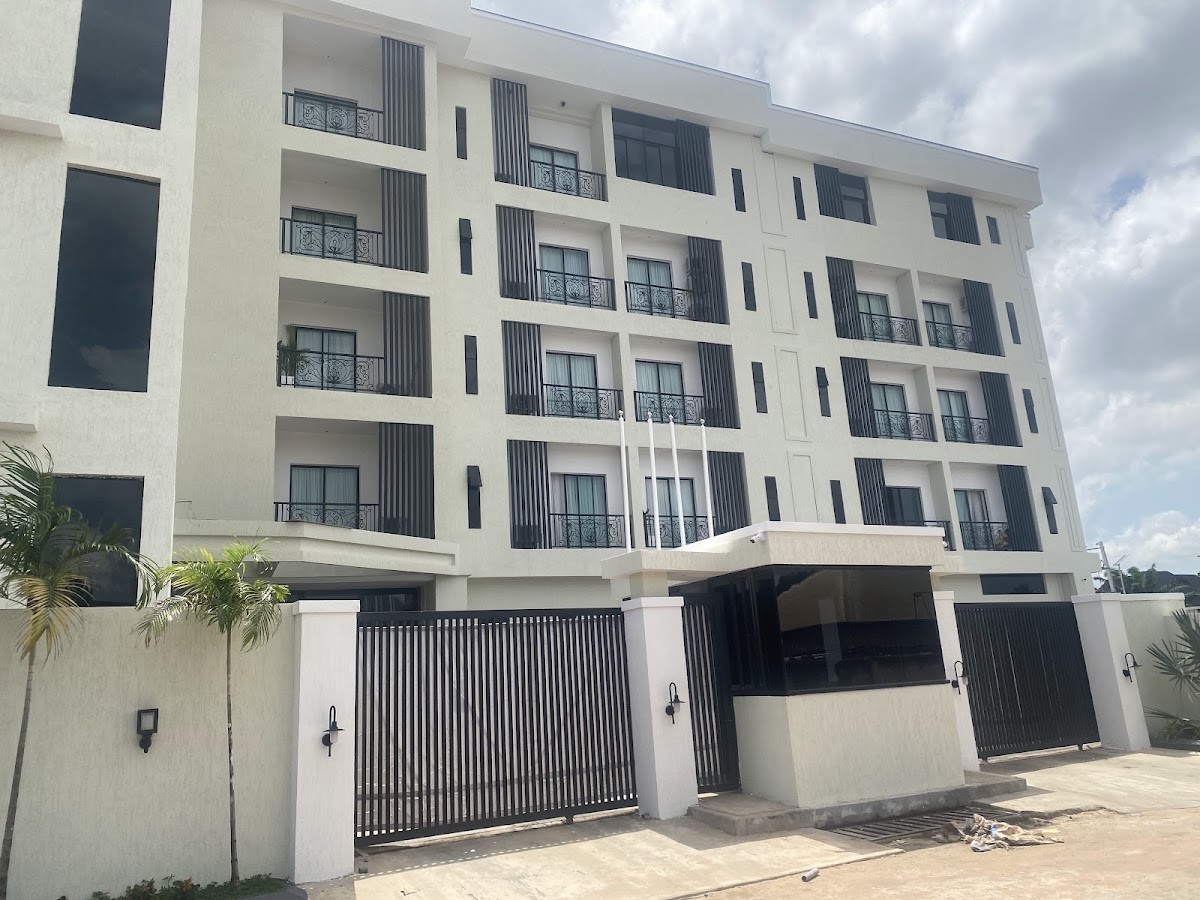 THE THRIBEKA International Hotel