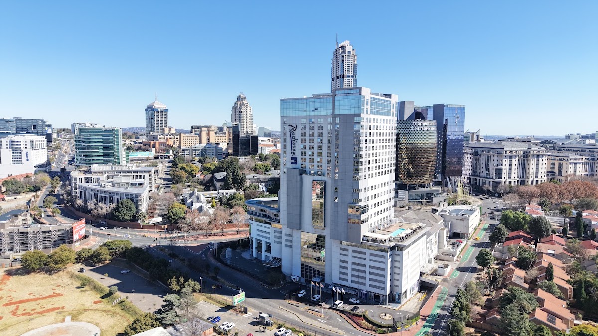 Radisson Blu Sandton