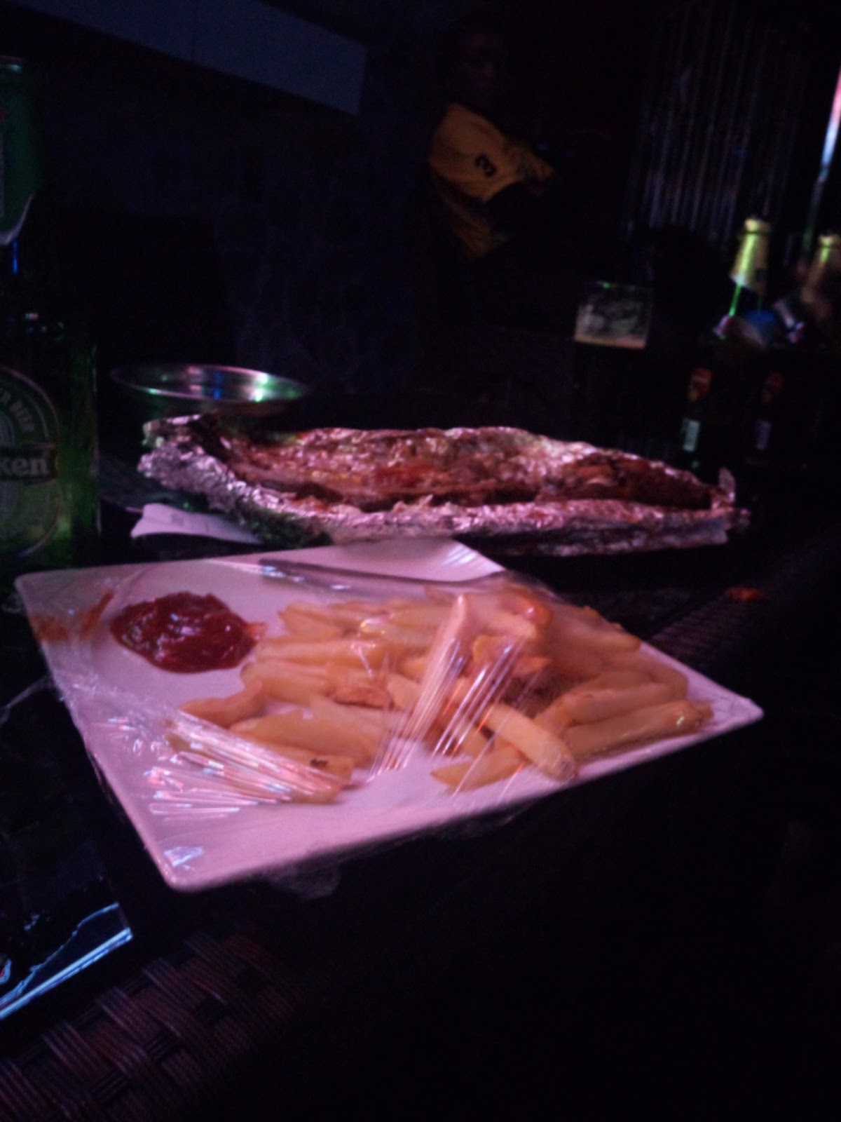 Subway Restaurant & Lounge