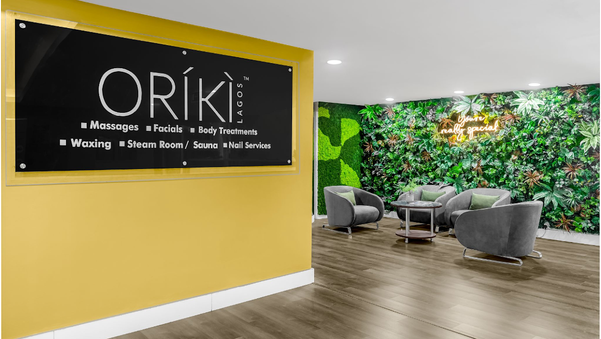 ORÍKÌ Spa