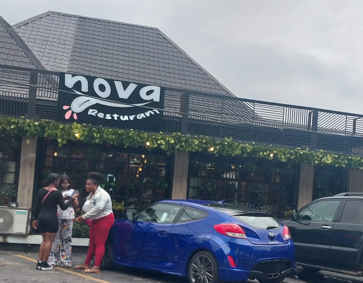 Nova Restaurant and Bar