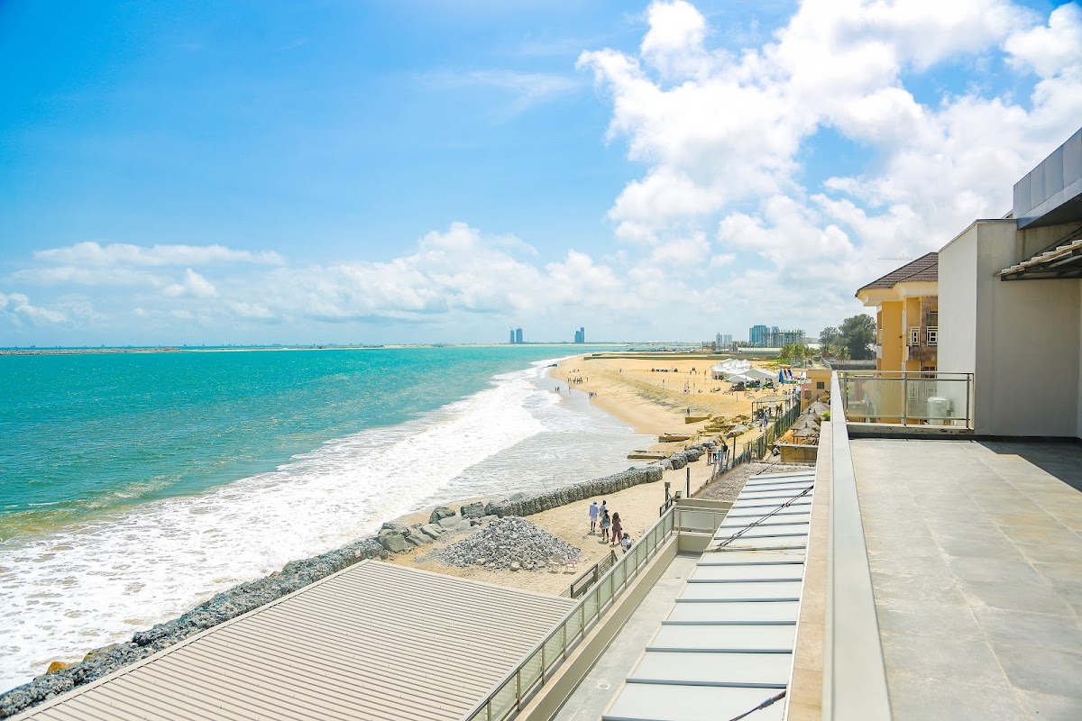 Lekki Leisure Lake