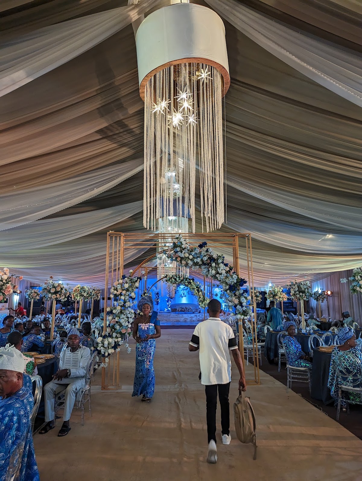 Discovering Lagos Events